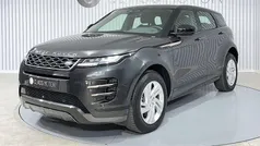 Cinzento Usado 2021 Land Rover Range Rover evoque | € 38.900 (Bom preço)