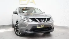 Usado 2016 Nissan Qashqai Acenta Connect SUV | € 14.980 (Preço justo)