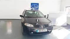 Preto Usado 2005 Renault Mégane GrandTour Carrinha | € 3.250 (Bom preço)