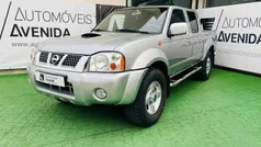 Usado 2004 Nissan Navara Pickup | € 14.000 (Preço justo)