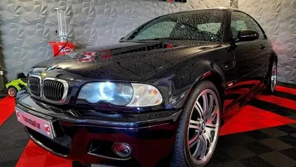 Usado BMW M3 343 HP (252 kW) 2002 Coupé