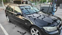 Usado 2009 BMW 320 Carrinha | € 7.300 (Bom preço)
