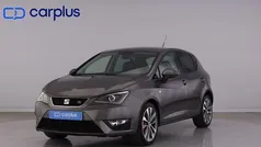 Cinzento Usado 2017 Seat Ibiza FR | € 12.300 (Preço justo)