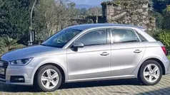 Cinzento Usado 2015 Audi A1 Citadino | € 12.500 (Bom preço)