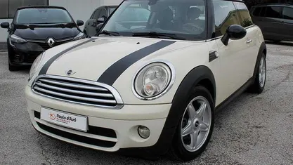 Usado Mini Cooper 110 HP (80 kW) 2009 Citadino