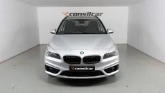 Cinza Usado 2016 BMW 216 Gran Tourer Sport Line Monovolume | € 17.680 (Preço justo)