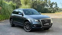 Usado 2010 Audi Q5 S-Line SUV | € 22.900
