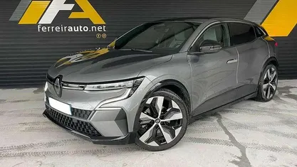 Usado Renault Mégane IV Techno 160 kW (218 HP) 2023 Antracite