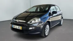 Cinzento Usado 2011 Fiat Punto Evo Citadino | € 7.200 (Preço justo)