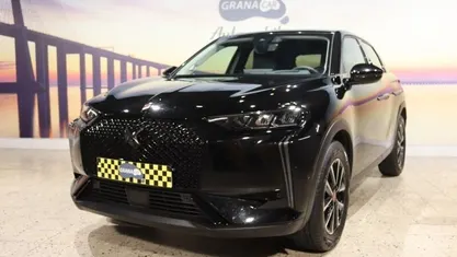 Preto Usado 2024 DS Automobiles DS3 Performance | € 21.950 (Preço justo)