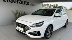 Branco Usado 2021 Hyundai i30 Style | € 16.750 (Preço justo)