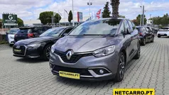 Cinzento Usado 2019 Renault Grand Scénic IV Monovolume | € 16.900 (Super Preço)