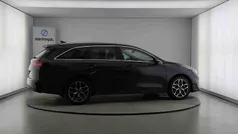 Cinzento Usado 2024 Kia Ceed Sportswagon Sport Carrinha | € 21.990 (Preço justo)