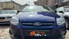 Azul Usado 2015 Ford Focus Carrinha | € 8.900 (Preço justo)