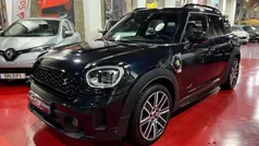Azul Usado 2021 Mini Cooper Countryman SUV | € 32.990 (Preço justo)