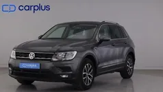 Cinza Usado 2020 VW Tiguan SUV | € 24.300 (Bom preço)