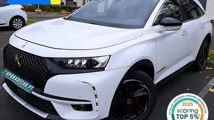 Branco Usado 2021 DS Automobiles DS7 Crossback SUV | € 26.400 (Bom preço)