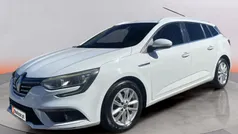 Branco Usado 2018 Renault Mégane GrandTour LIMITED Carrinha | € 14.480 (Bom preço)