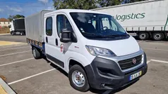 Branco Usado 2019 Fiat Ducato Van | € 25.900 (Bom preço)