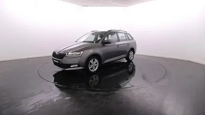 Usado 2022 Skoda Fabia | € 17.250 (Preço justo)