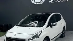 Branco Usado 2014 Peugeot 3008 Carrinha | € 11.999 (Preço justo)
