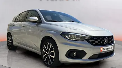 Usado Fiat Tipo Lounge 95 HP (69 kW) 2020 Cinza Sedan