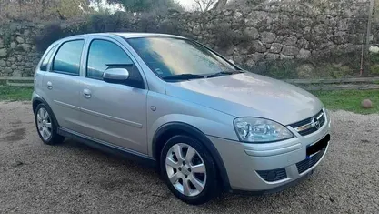 Usado 2006 Opel Corsa Citadino | € 4.600 (Preço justo)