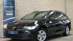 Preto Usado 2021 VW Golf VIII Life | € 20.890 (Super Preço)