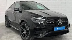 Preto Usado 2024 Mercedes GLE350e Coupé | € 97.500