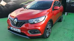 Vermelho Usado 2020 Renault Kadjar Intens SUV | € 21.900 (Preço justo)