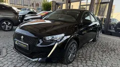 Preto Usado 2023 Peugeot e-208 Citadino | € 18.998 (Preço justo)