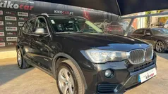 Usado 2015 BMW X3 SUV | € 17.500 (Preço justo)