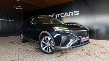 Preto Usado 2022 MG Marvel R SUV | € 26.990 (Preço justo)