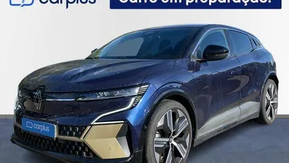 Usado Renault Mégane IV Iconic 160 kW (218 HP) 2023 Azul