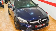 Mercedes CLA180