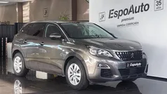 Cinza Usado 2019 Peugeot 3008 Active SUV | € 17.990 (Bom preço)