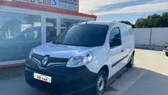 Branco Usado 2018 Renault Kangoo Monovolume | € 11.500 (Preço justo)
