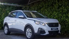 Branco Usado 2019 Peugeot 3008 Active SUV | € 19.900 (Preço justo)