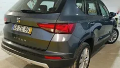 Cinza Usado 2019 Seat Ateca Style SUV | € 16.799 (Preço justo)
