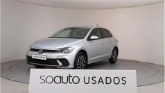 Cinzento claro metalizado Usado 2024 VW Polo | € 19.490 (Preço justo)