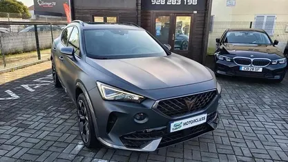 Usado Cupra Formentor 245 HP (180 kW) 2023 SUV