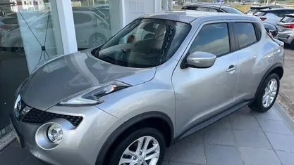 Usado Nissan Juke 115 HP (84 kW) 2018 Antracite SUV
