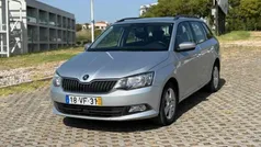 Cinzento Usado 2018 Skoda Fabia Carrinha | € 9.200 (Bom preço)