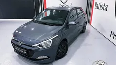 Usado 2018 Hyundai i20 | € 11.500 (Bom preço)