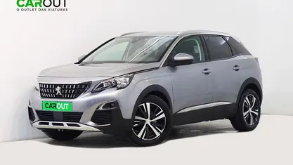 Usado Peugeot 3008 130 HP (95 kW) 2019 SUV