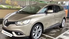 Dourado Usado 2018 Renault Grand Scénic IV Dynamique Monovolume | € 14.900 (Preço justo)