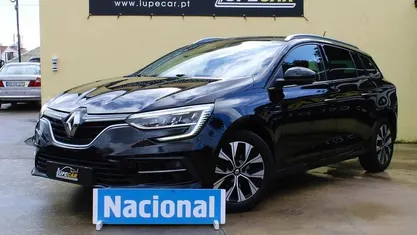 Usado 2021 Renault Mégane IV Carrinha | € 19.250 (Preço justo)