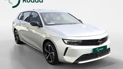 Usado 2025 Opel Astra Sport Carrinha | € 29.590 (Bom preço)