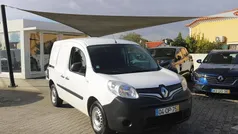 Branco Usado 2014 Renault Kangoo | € 7.500 (Super Preço)