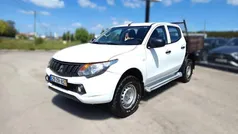 Branco Usado 2019 Mitsubishi L200 Intense Pickup | € 21.250 (Preço justo)